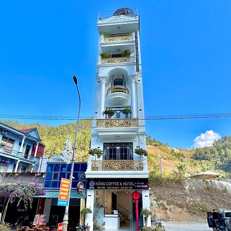 Nang Hotel Mu Cang Chai エクステリア 写真