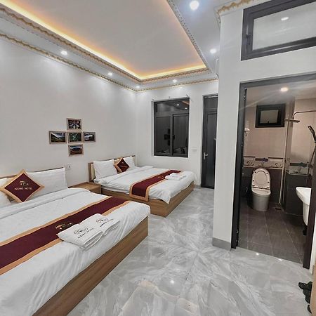 Nang Hotel Mu Cang Chai エクステリア 写真