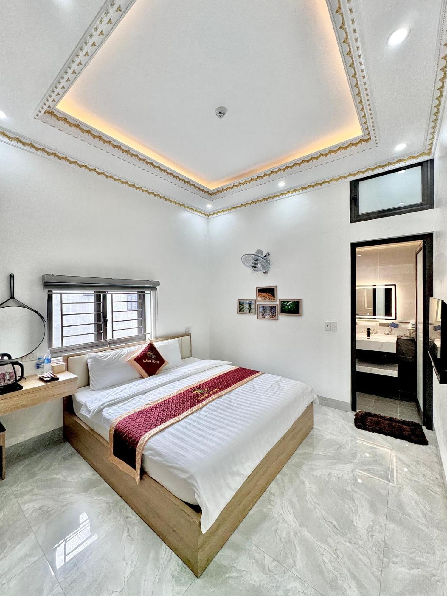 Nang Hotel Mu Cang Chai エクステリア 写真