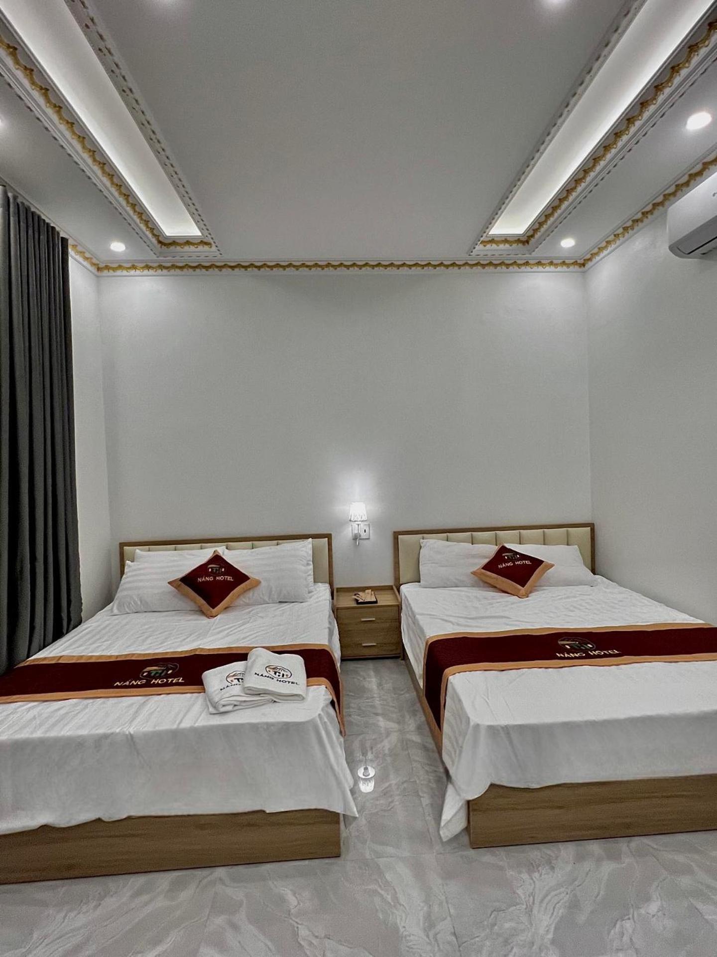 Nang Hotel Mu Cang Chai エクステリア 写真