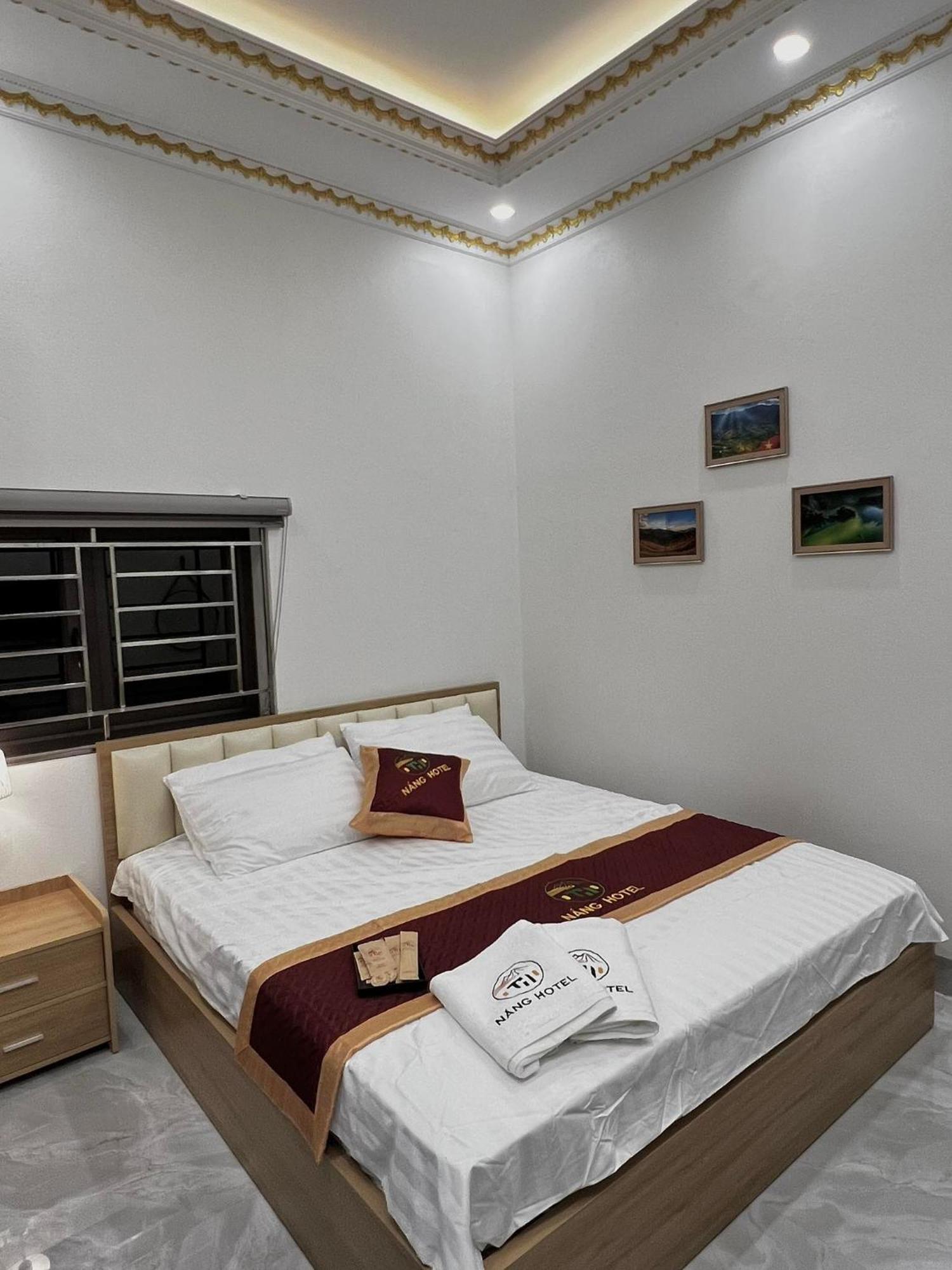 Nang Hotel Mu Cang Chai エクステリア 写真